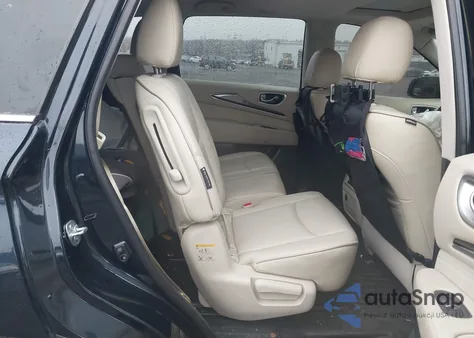 2019 Infiniti Qx60 Pure from USA, damaged, VIN 5N1DL0MM3KC508417